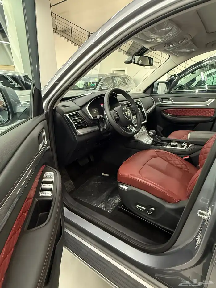 سياره Mg Rx8 فل كامل دبل موديل 2024 اقوى الخصومات والعروض 14