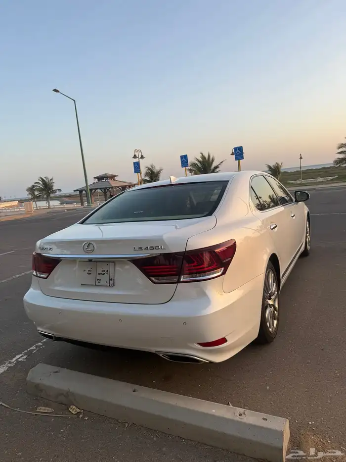 لكزس LS 460 16
