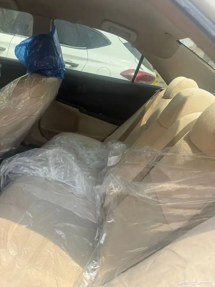 كامري موديل 2013 نص فل 6