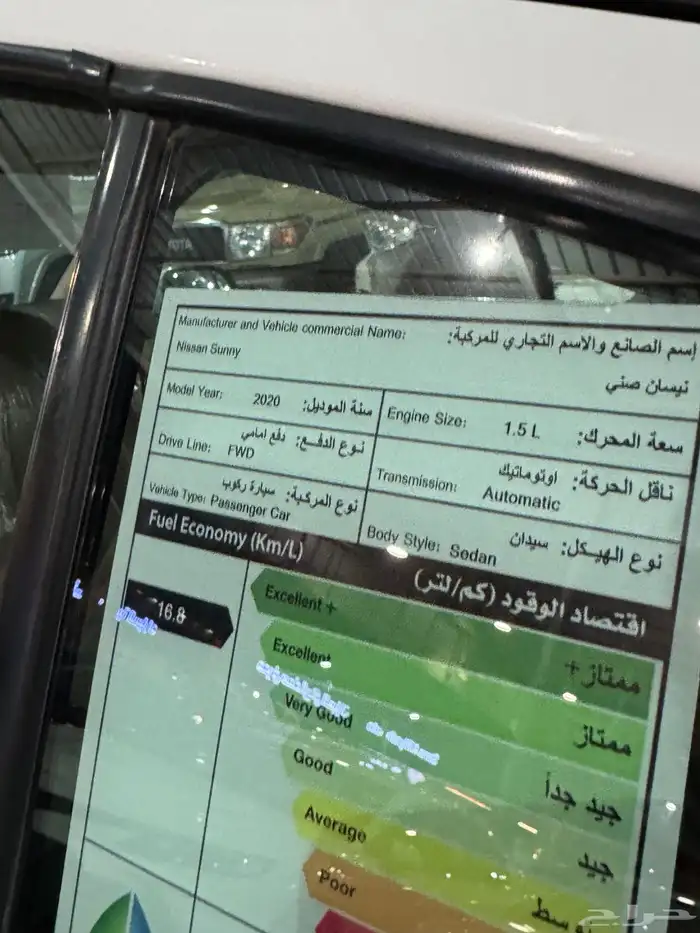 نسيان صني 2020 8