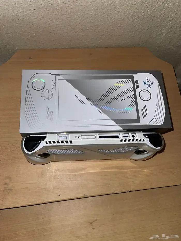 مايكروسوفت ROG ALLY 3