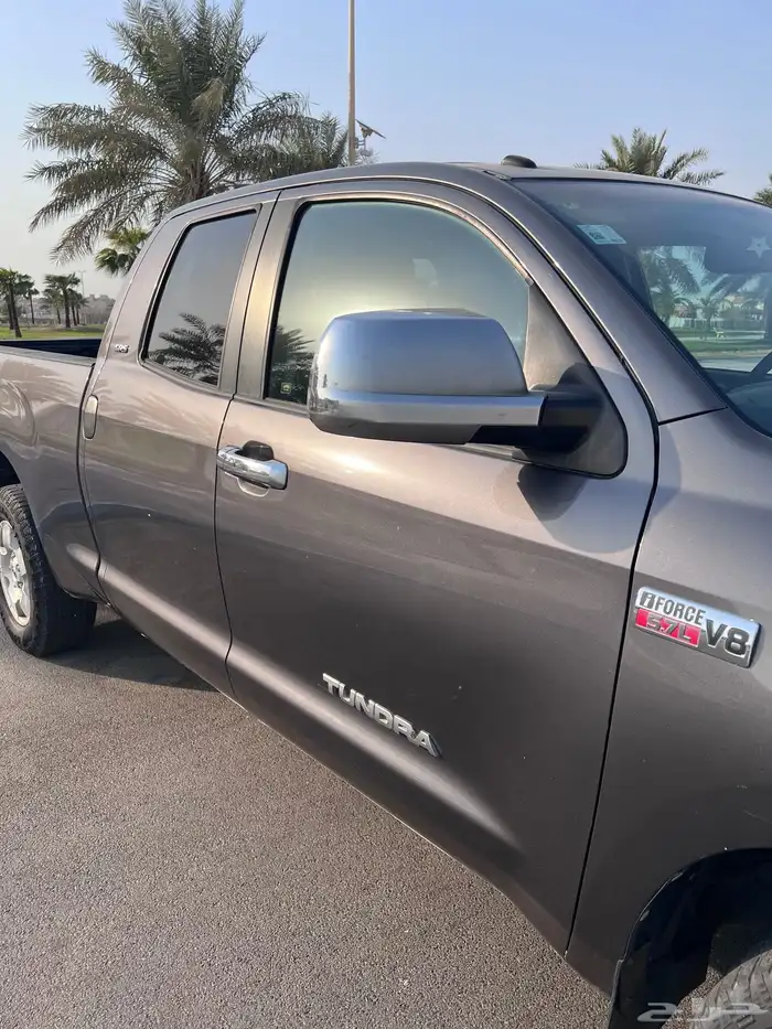 تويوتا تندرا Toyota Tundra TRD kit 8