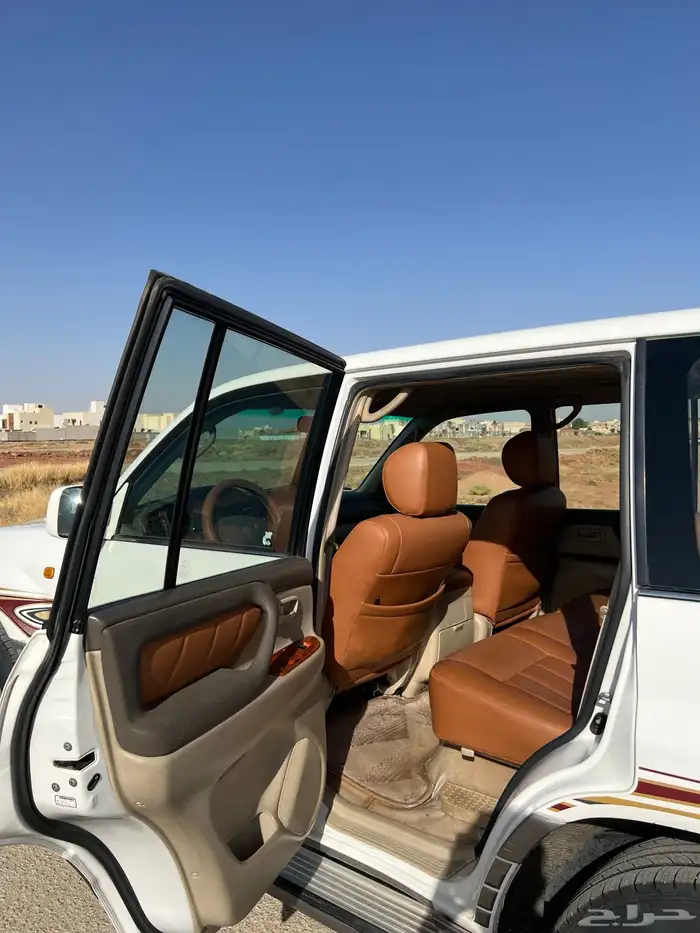 لاند كروزر جي اكس ار GX.R 2006 4