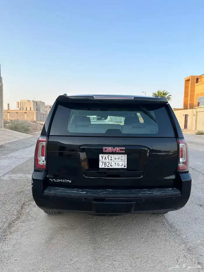 جمس يوكن 7