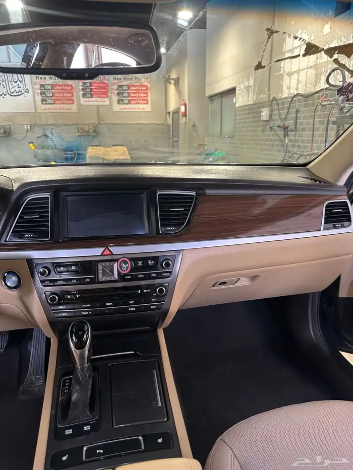 جنسيس G80 6