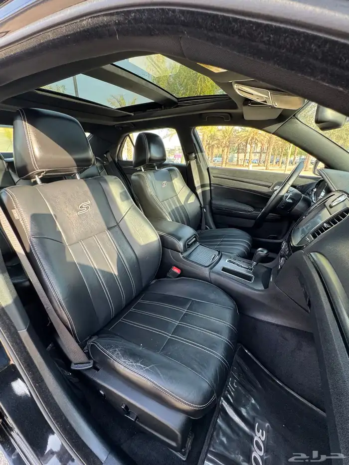 كرايزلر 2014 كرايسلر 300s 13
