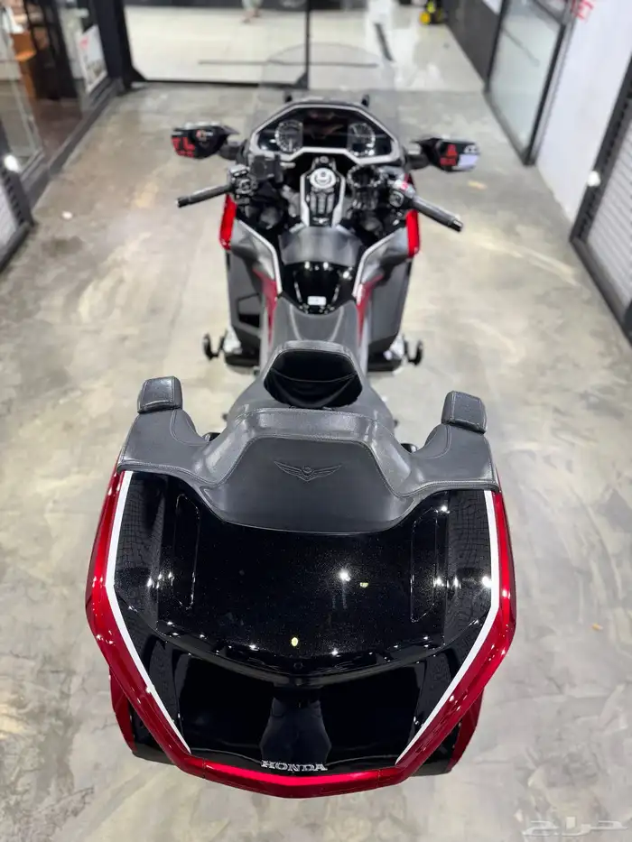 Goldwing 2021 auto وكالة عبدالله هاشم 9