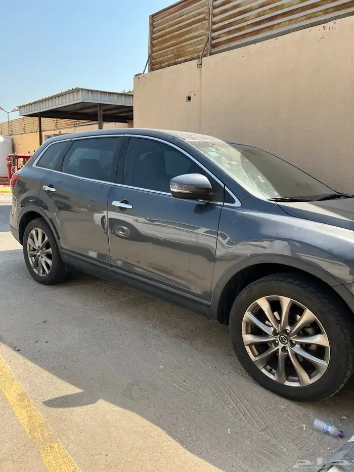 مازدا cx9 2015 بدي وكاله 2