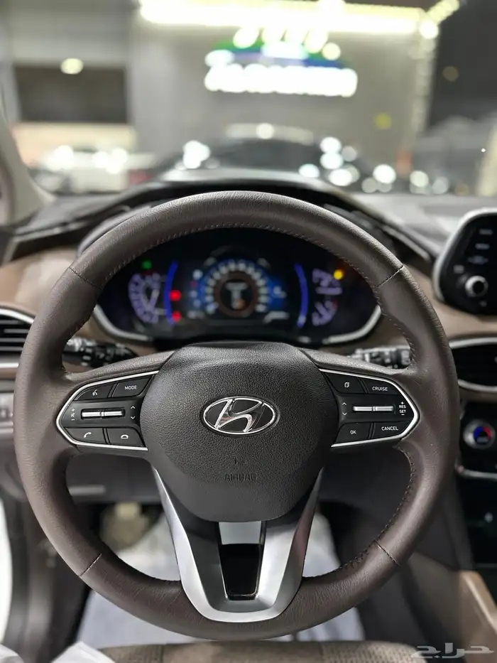 سنتافي 2020 نص فل دبل 7 مقاعد معرض(عبيد الرشيدي) 30