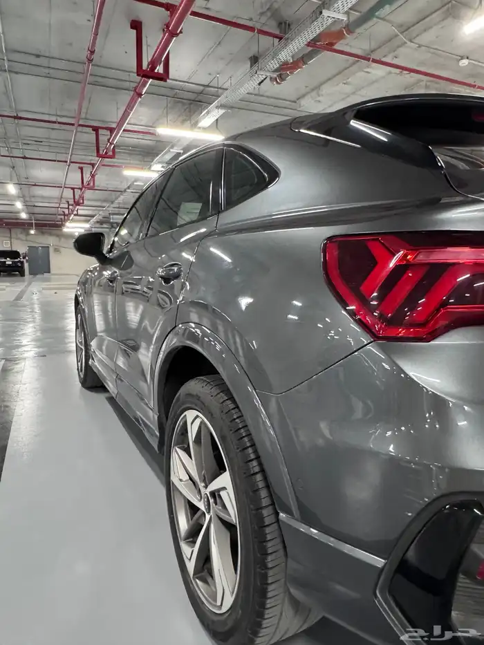 اودي Q3 سبورت باك sportback مالك اول 8