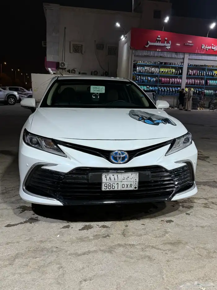 كامري 2024 هيبرد 20