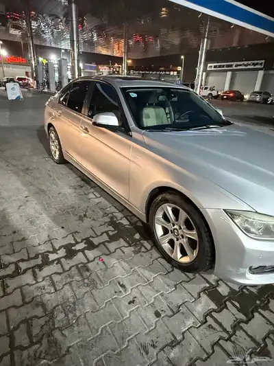BMW 320i 2012 بي ام دبليو 320 اي 2012 index