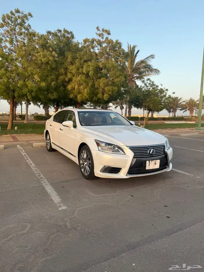 لكزس LS 460 13