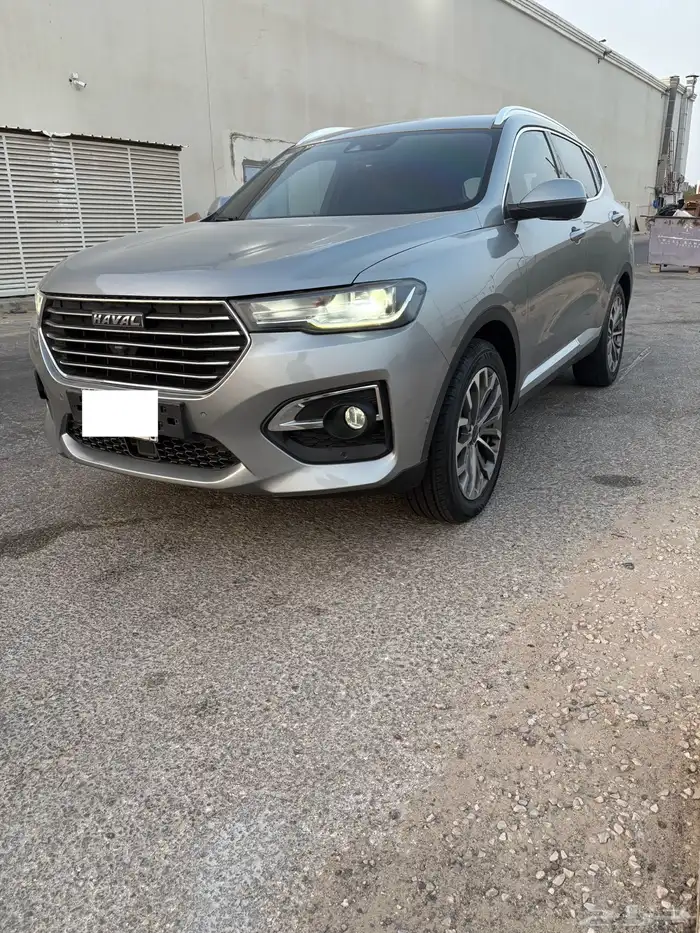 هافال H6 2021 فل كامل 1