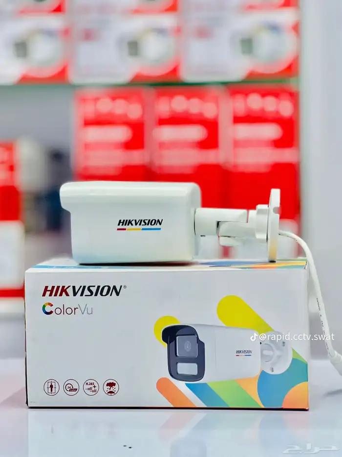 كاميرات مراقبه وانترنت 1