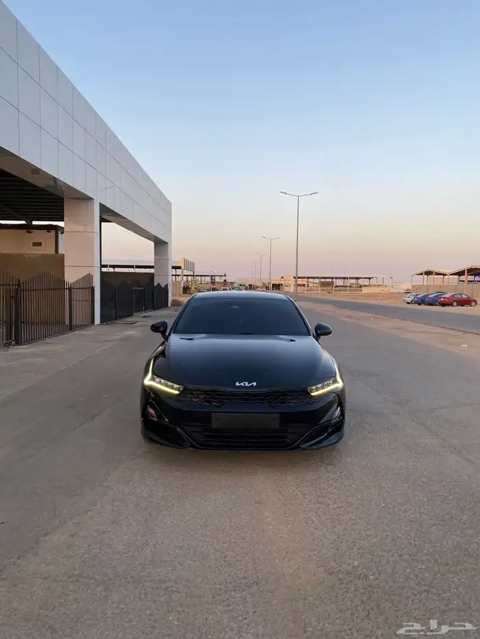 كيا K5 2022 0