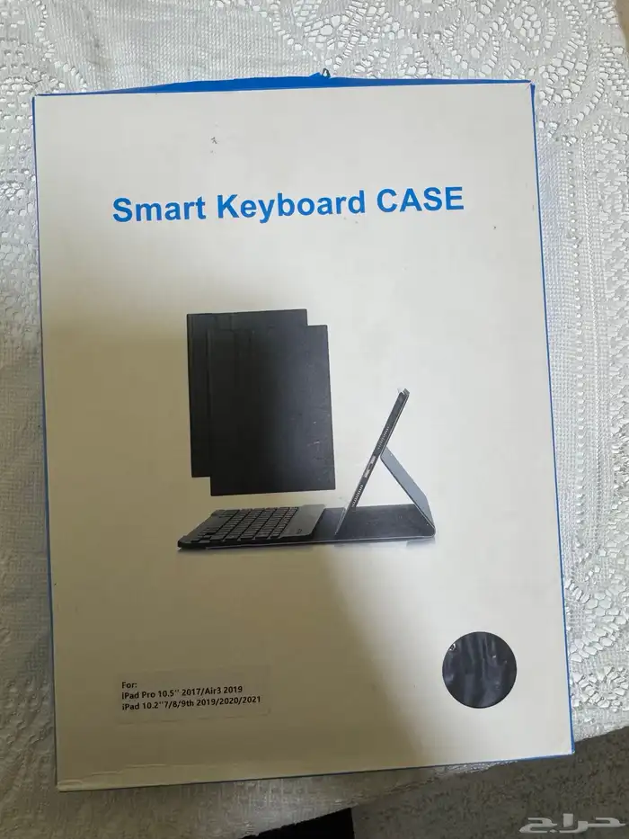 كيبورد ايباد touchpad keyboard 3