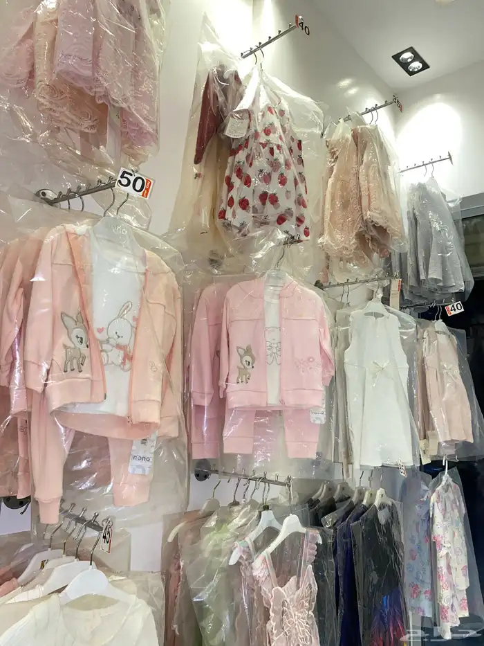 ملابس تركيه واسبانيه اصليه 6