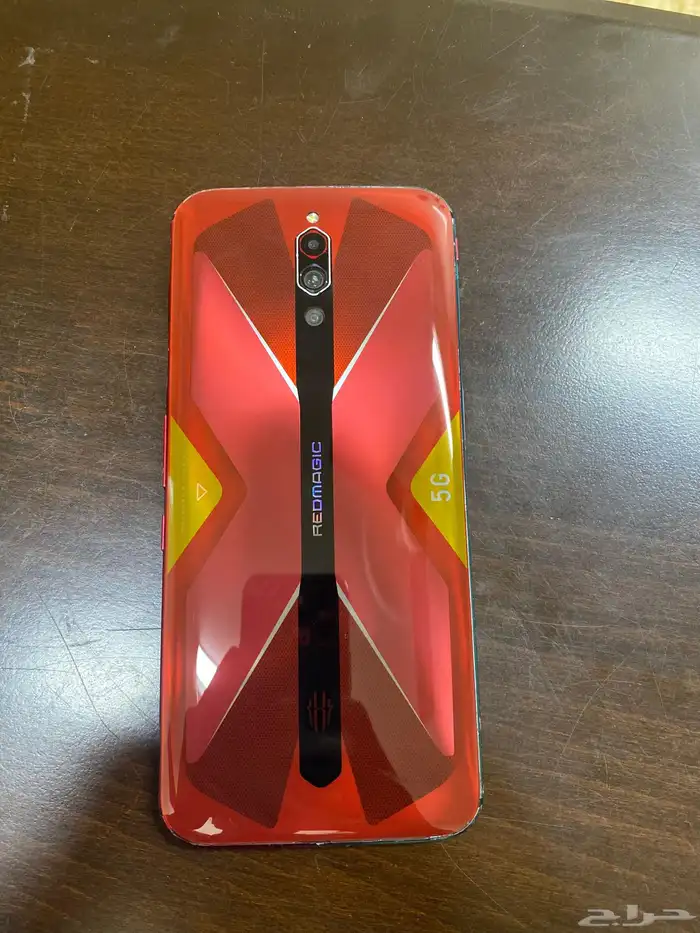 ريد ماجيك 5g للبيع 7