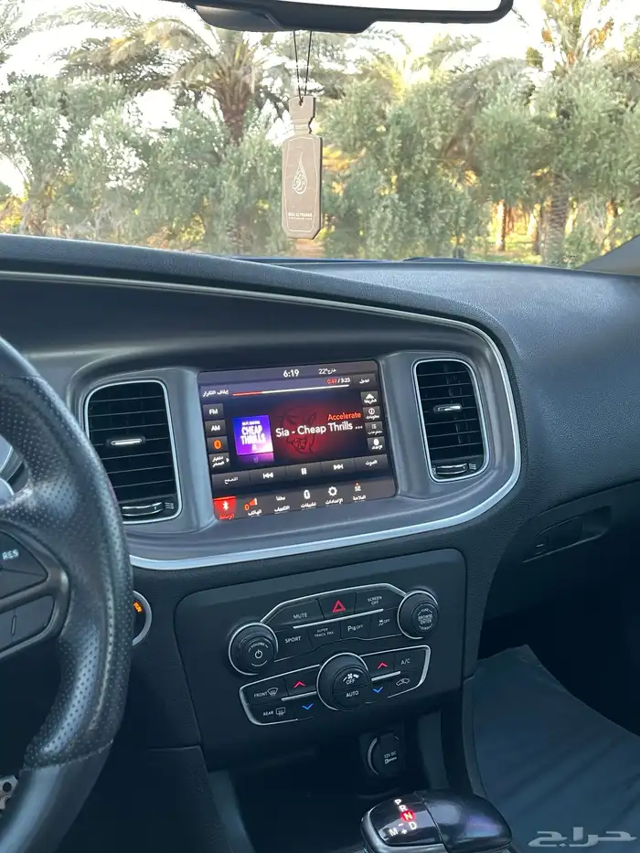 للبيع دودج تشارجر 2021 GT 12
