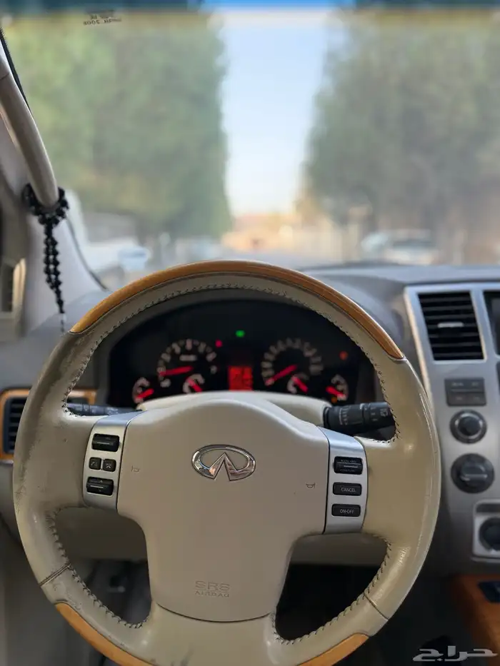 انفنتي 2008 4