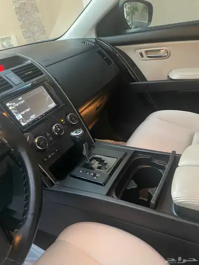 جيب مازدا cx9 نص فل index