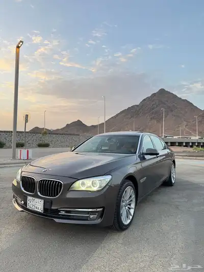 BMW 730LI ممشى قليل index