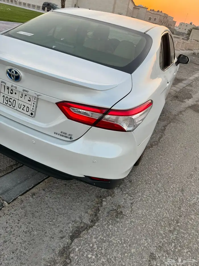 كامري 2020 0