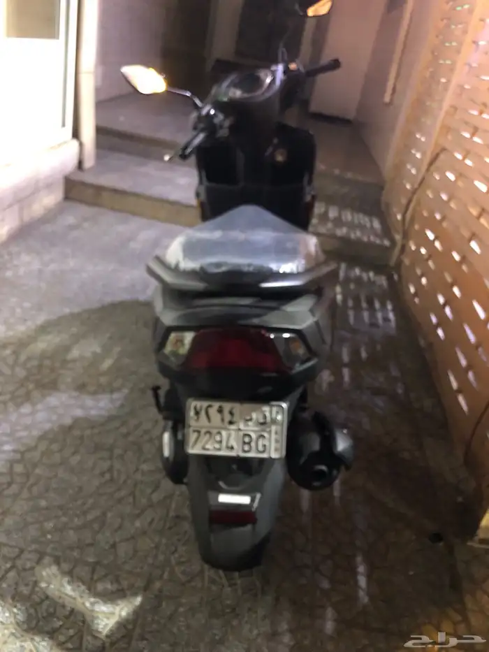 دباب عجيب هاوجي UFD125 5