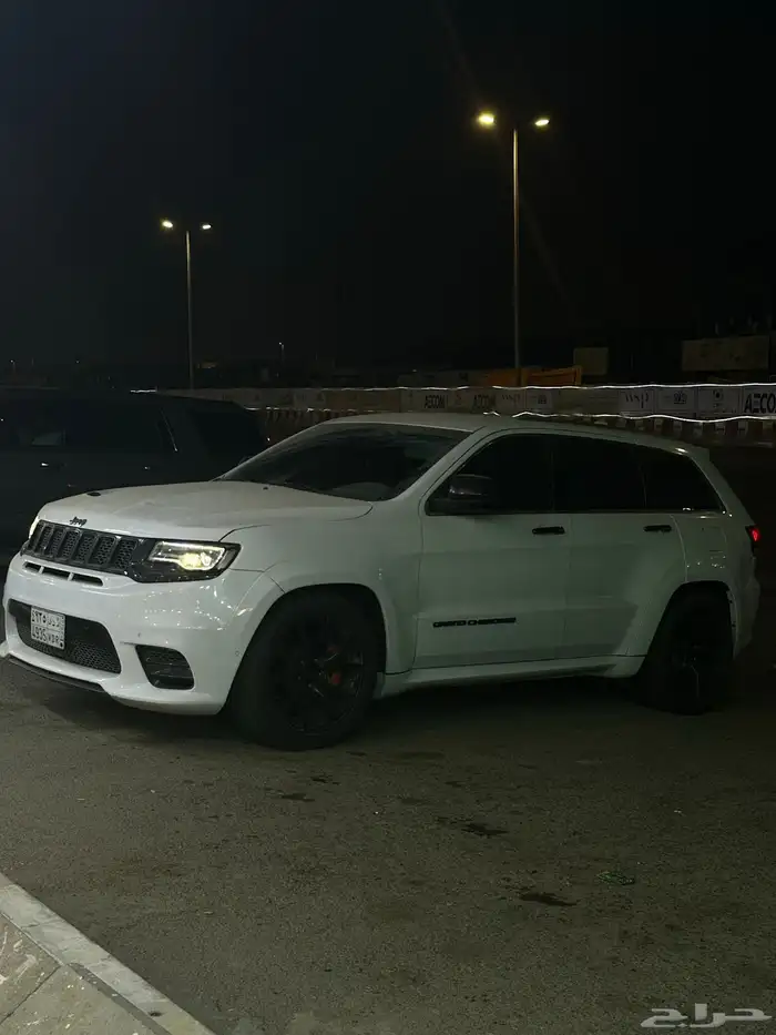 جيب قراند شروكي 2013 مرهم 2020 srt 1