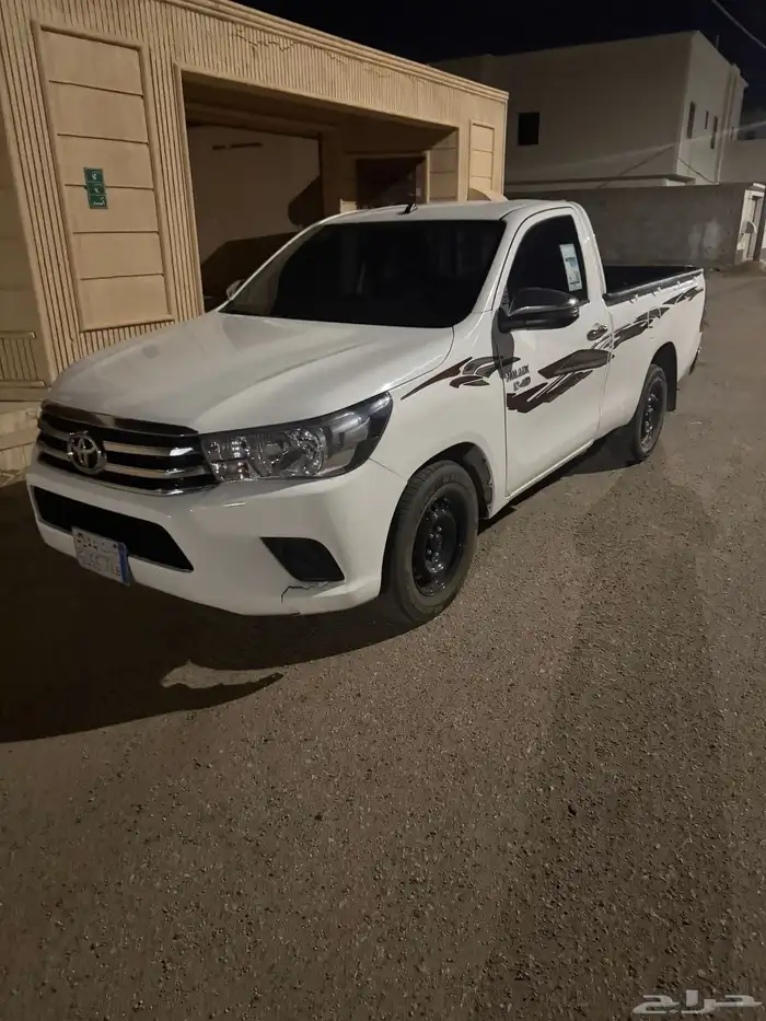 هايلوكس 2021 ديزل غماره 0