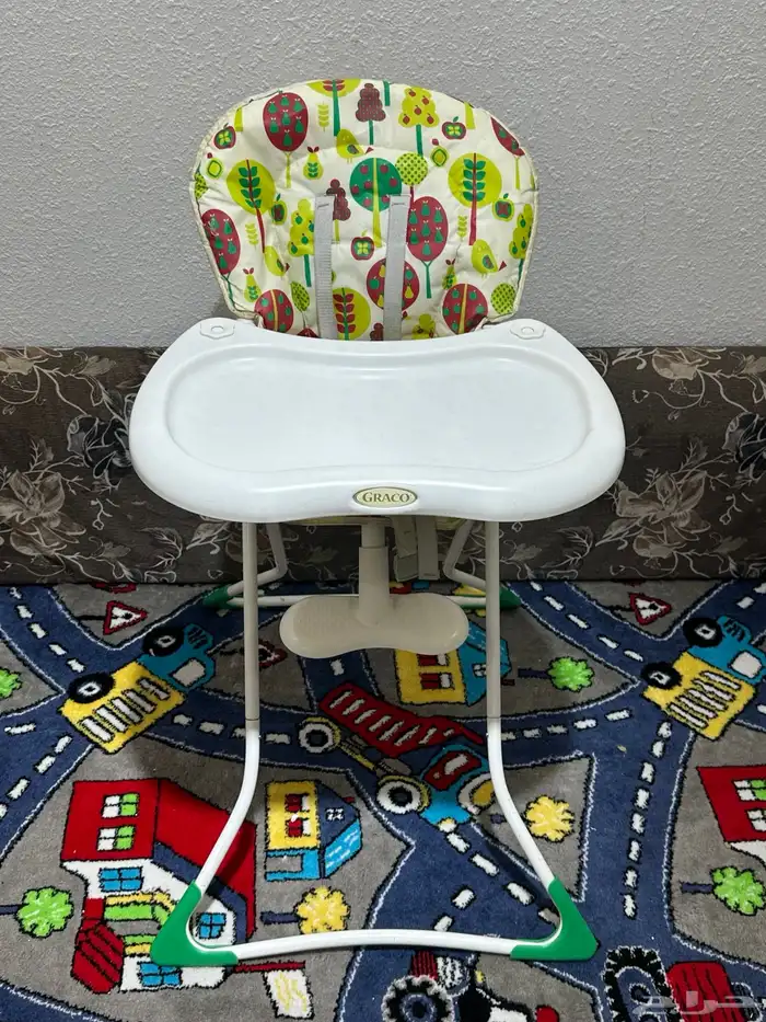 عدد2 كرسي طعام ماركة جراكو حالتهم ممتازه 2