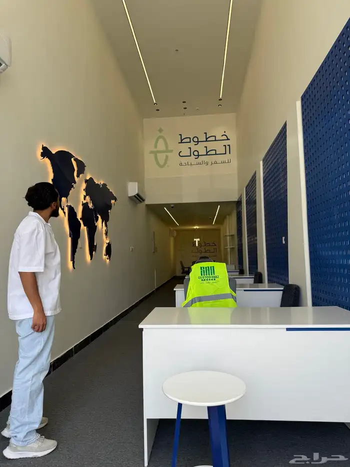تصميم وتنفيذ معارض   ديكورات بوثات محلات مكاتب 15