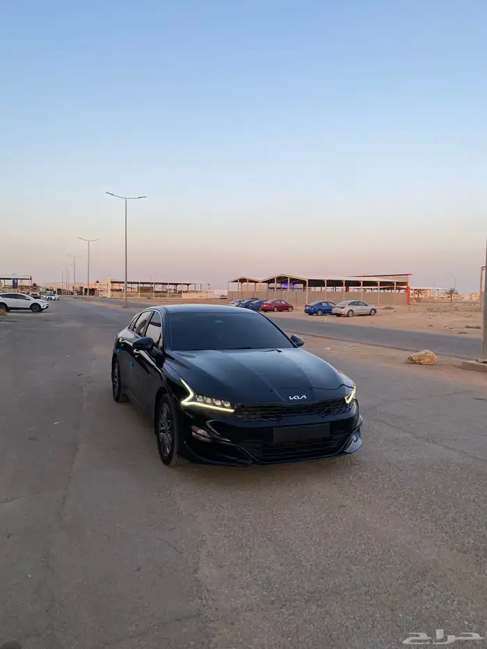 كيا K5 2022 1