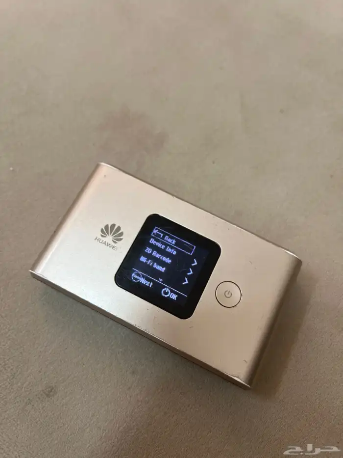 واي فاي متنقل يقبل جميع الشرايح 1