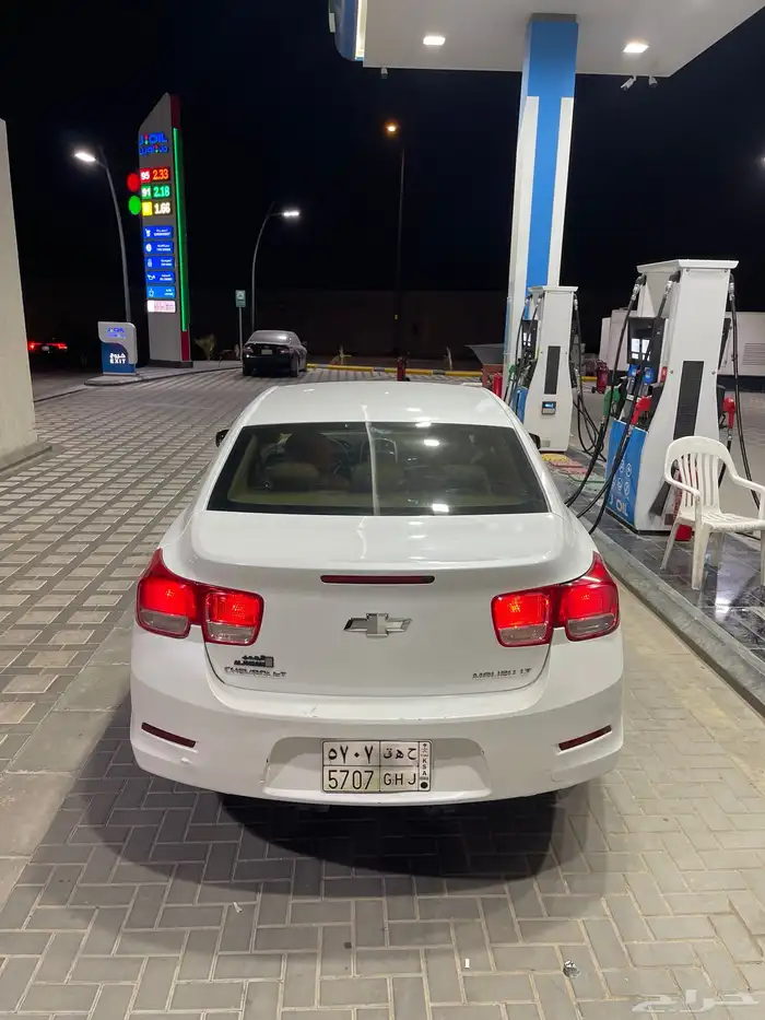 ماليبو 4