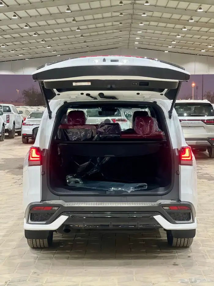 لكزس LX600 F-SOPRT 2025 وارد الساير 19