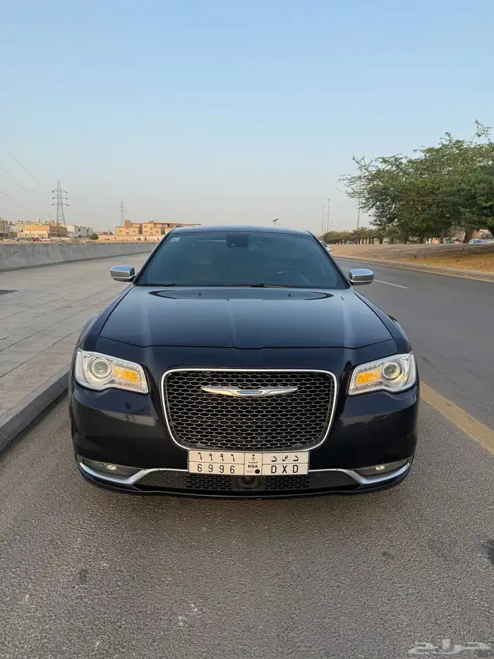 كرايزلر 2018 v8 فل كامل 2