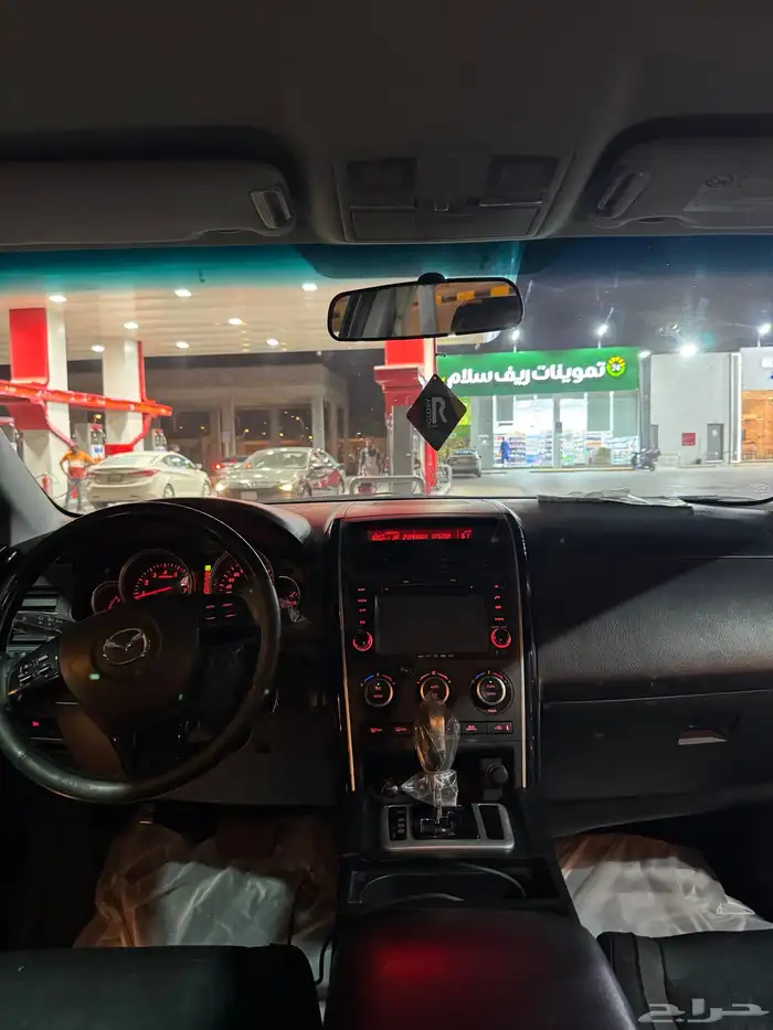 مازدا Cx9 12