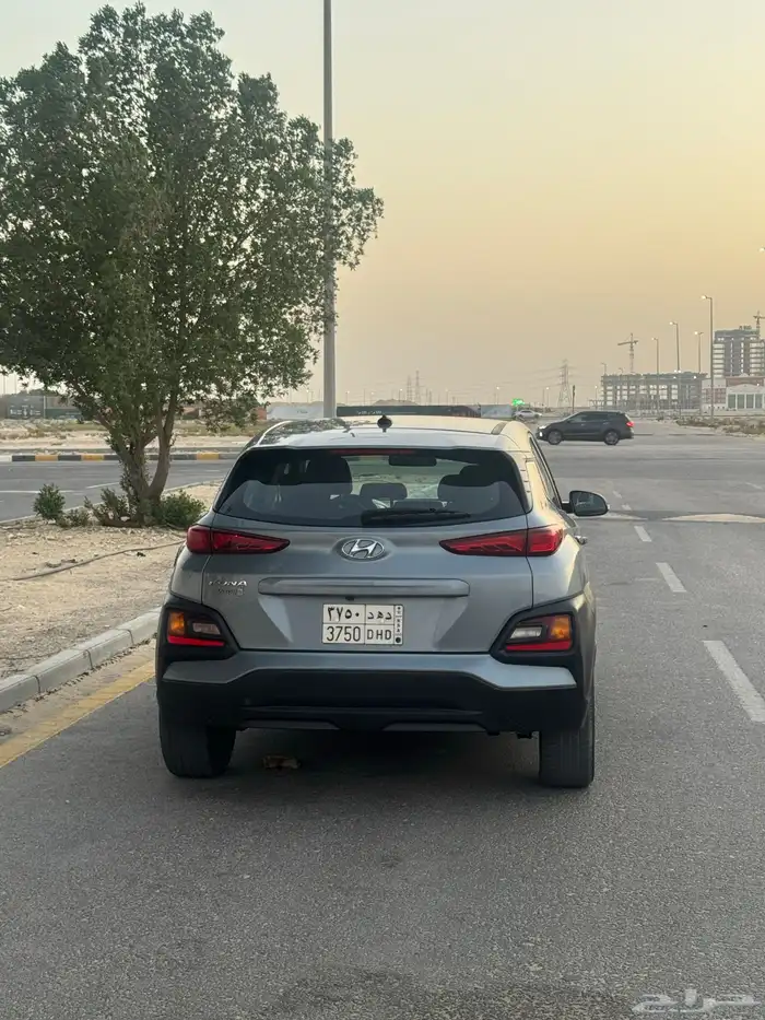 هنداي كونا 2020 3
