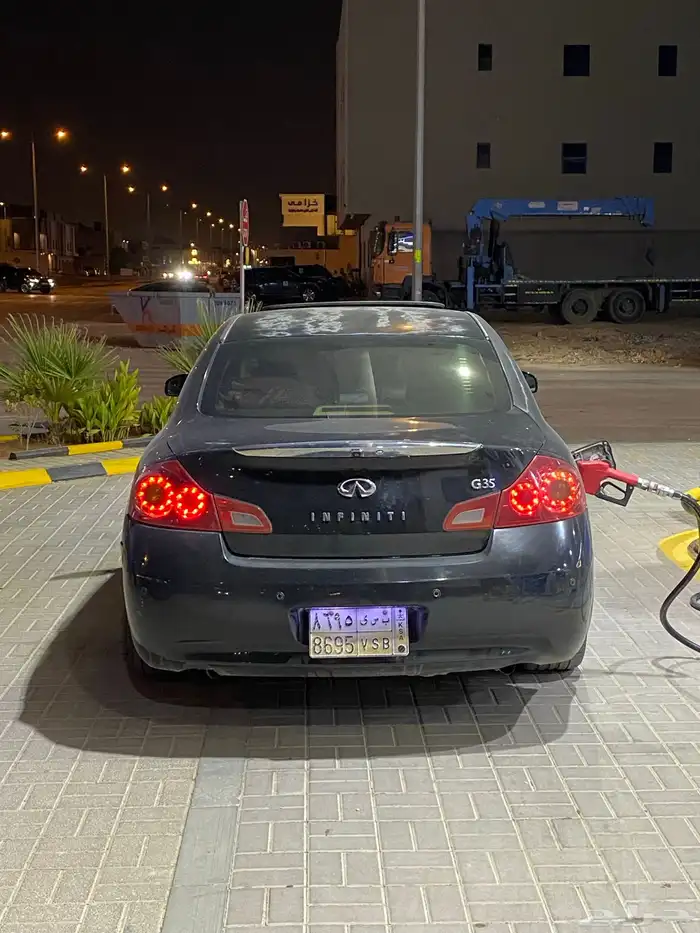 انفنتي g35 2007 3