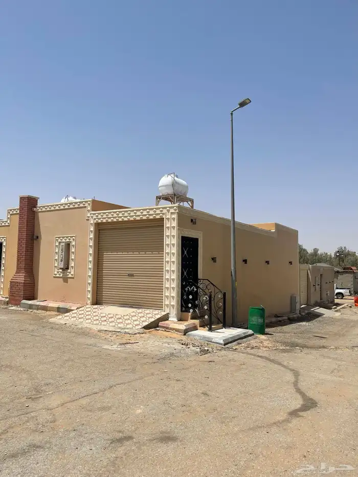 استراحة للايجار شاليه شباب عزاب سنوي 7