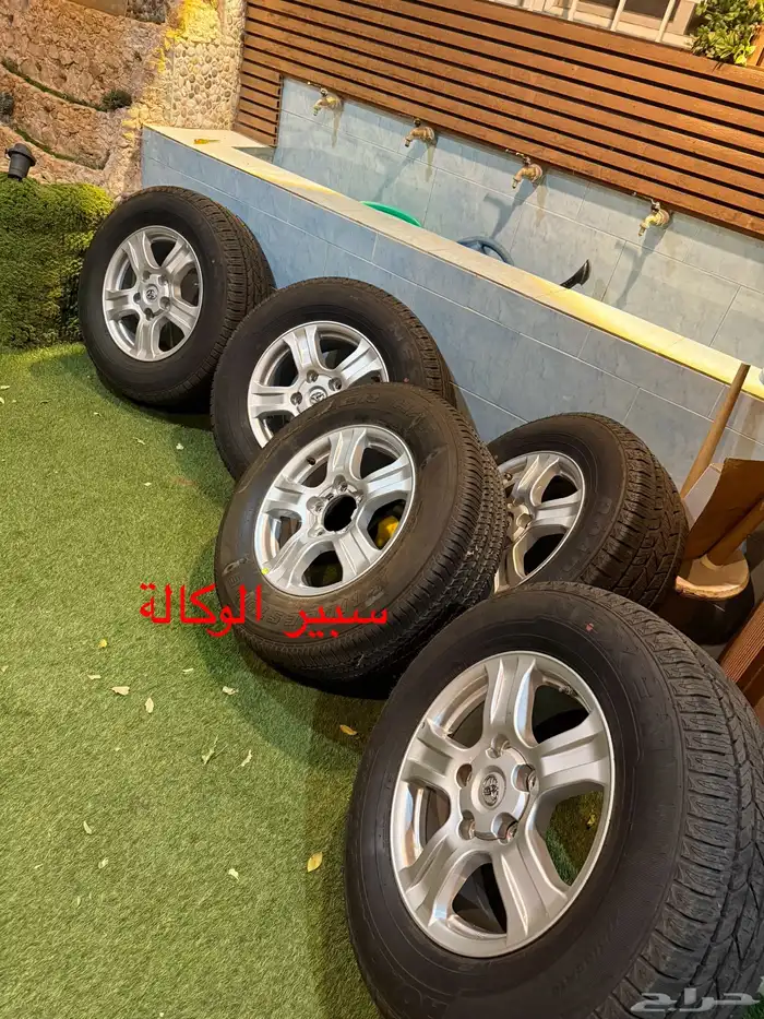 جنوط سكويا موديل 2016 18