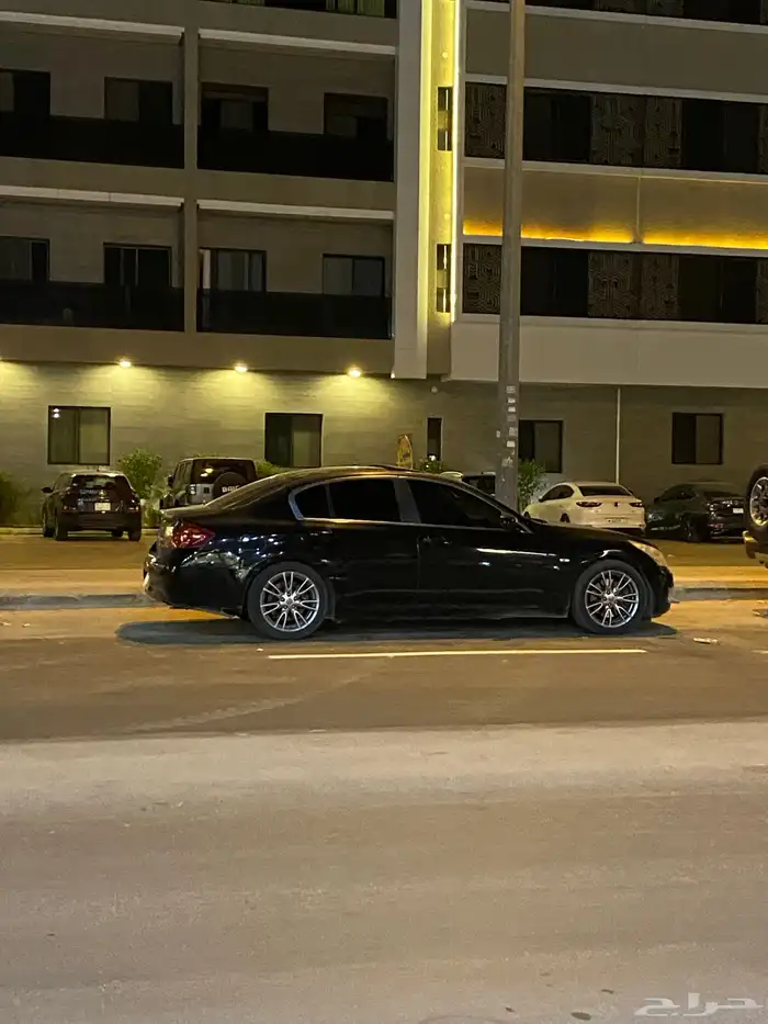 انفنتي g35 2007 5
