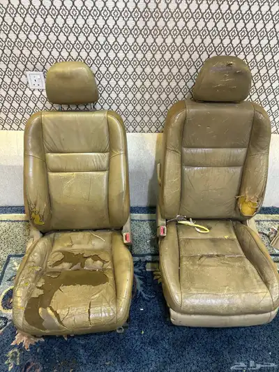 مقاعد وقطع هوندا أكورد للبيع على حالتها هذه index
