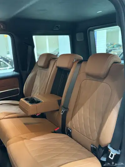Mercedes G63 index