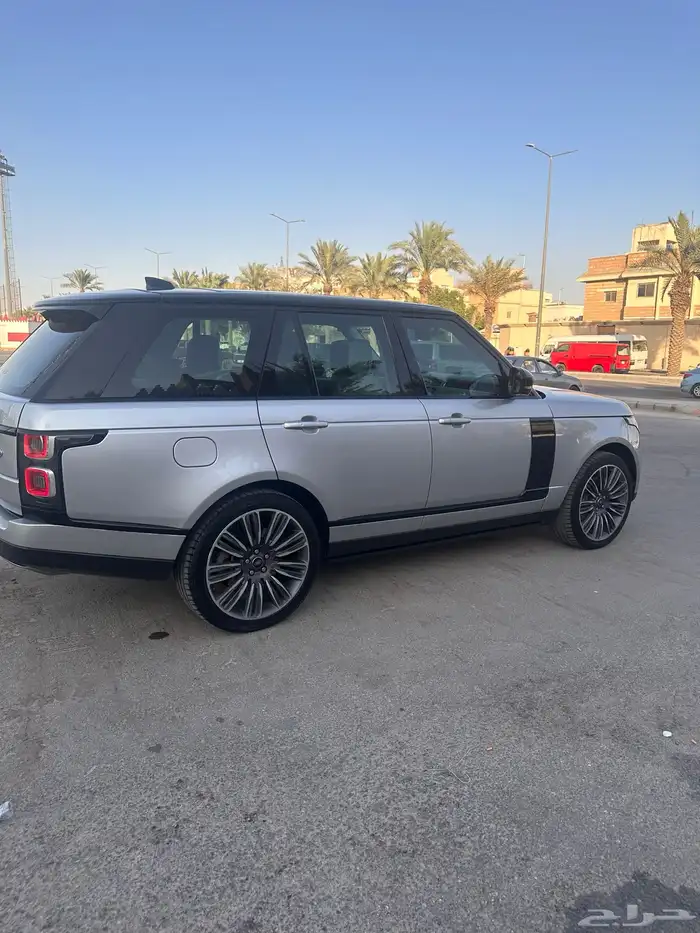 رنج روفر فوج 2018 1