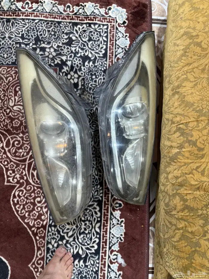 فوانيس توسان 2014 1