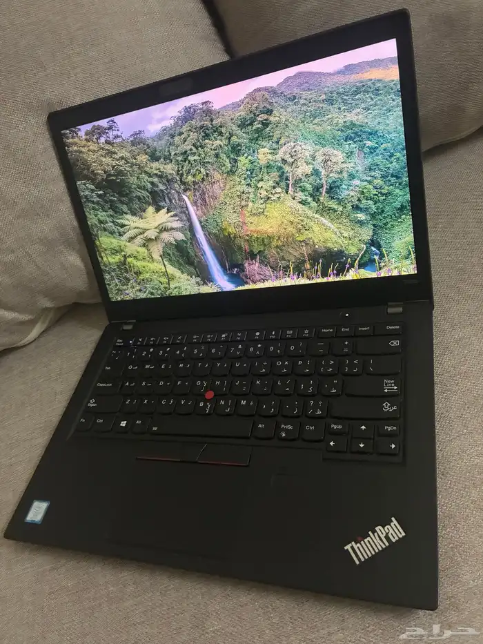 لابتوب لينوفو ثينك باد شاشه لمس معالج core i7 6