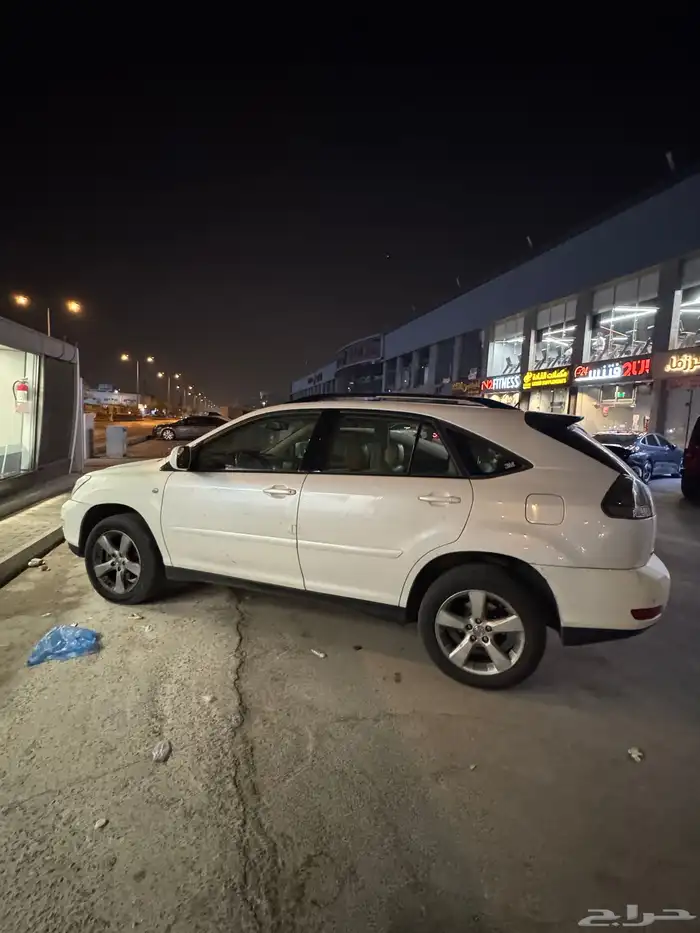 لكزز 2006 RX 0